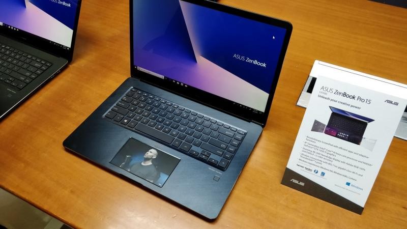 [Computex 2018] ASUS trình làng ZenBook và VivoBook vô cùng ấn tượng