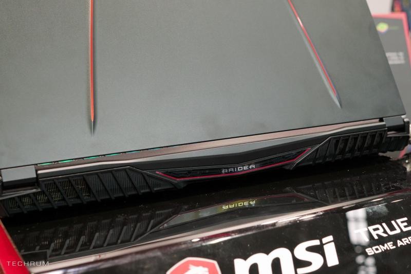 [Computex 2019] MSI giới thiệu bộ đôi GT76 Titan, GE65 Raider dành cho game thủ