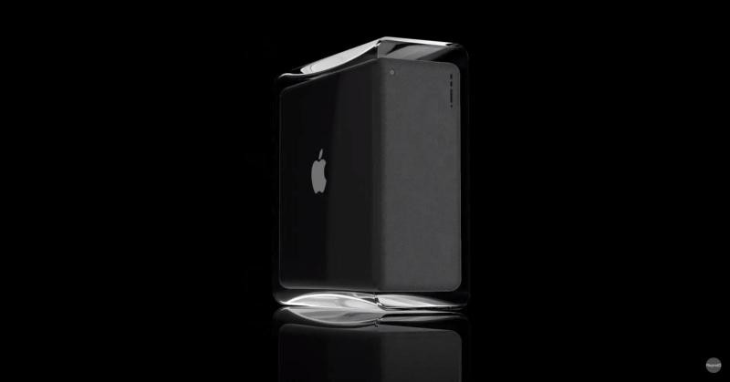 Chiêm ngưỡng concept Mac Pro không để tuyệt vời hơn