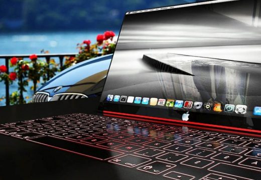 Concept Macbook I Su Ket Hop Giua Macbook Va Ipad Lieu Co Tro Thanh Ke Huy Diet Surface Pro 1