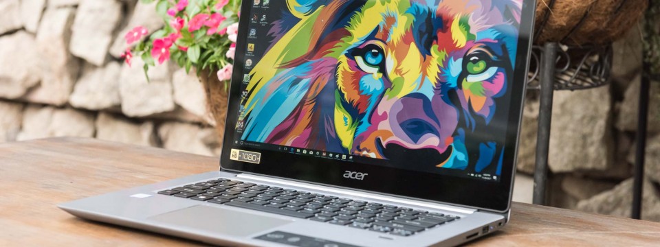 Đánh giá Acer Swift 3 – laptop đầu tiên được Acer dùng vi xử lý Kaby Lake Refresh