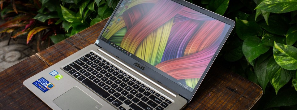 Đánh giá ASUS VivoBook S15 S510: máy 15″ viền mỏng, có cảm biến vân tay, GPU rời, giá 14,9 triệu