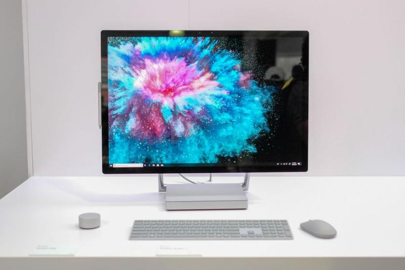 Đánh giá Microsoft Surface Studio 2: Được cải thiện mạnh mẽ hơn so với trước đó