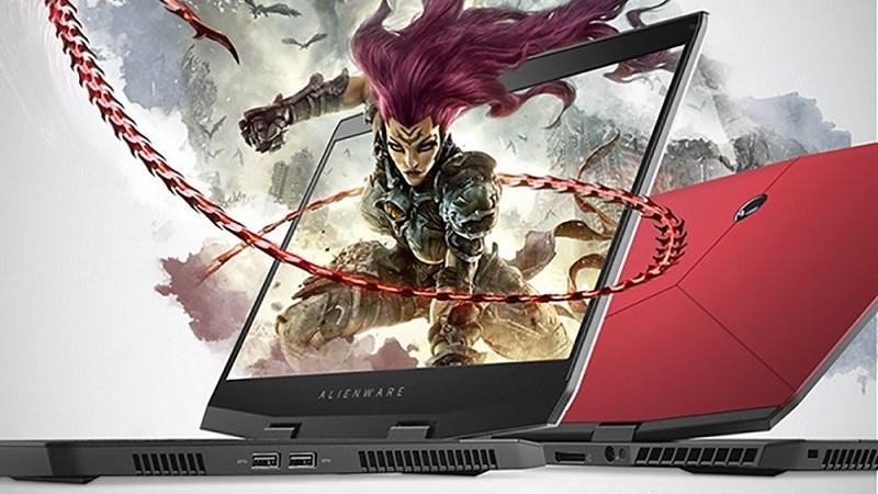 Alienware – công ty con của Dell làm mới dòng Alienware M15 để tăng sức cạnh tranh với các đối thủ