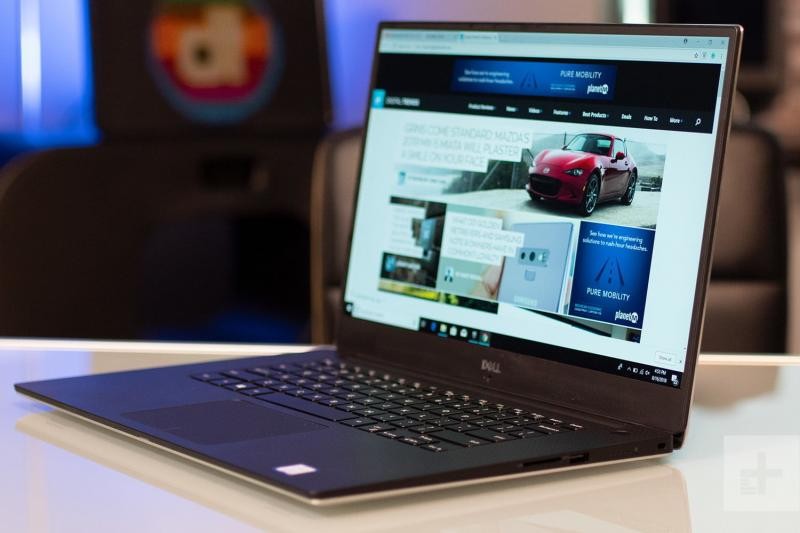 Dell XPS 15 2019 sẽ có phiên bản CPU Intel Core i9 thế hệ 9 và GPU GTX 1650