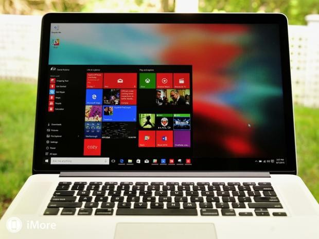 Đừng dại “lên đời” Windows cho Macbook Pro 2016