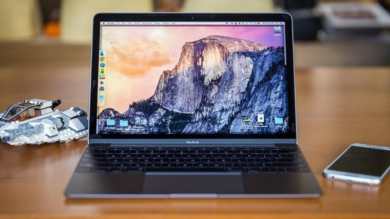 The New MacBook 12 inch 2015 có rất nhiều điểm khác biệt