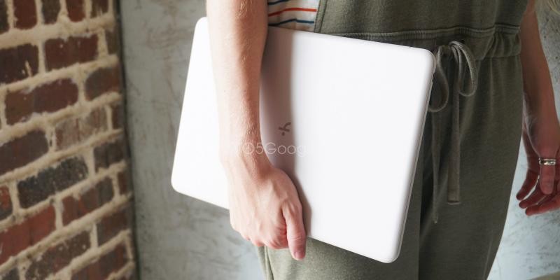 Xuất hiện hình ảnh, video về Google Pixelbook Go trước ngày ra mắt