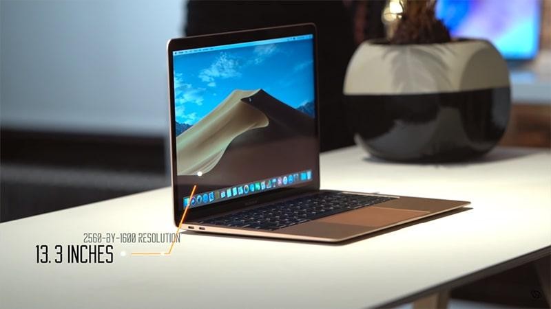 Học sinh, sinh viên có nên mua Macbook Air 2018 hay không?