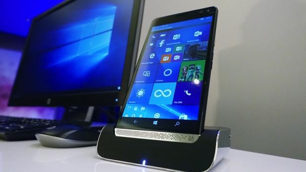 HP Elite X3 chuẩn bị lên kệ hơn 100 cửa hàng của Microsoft