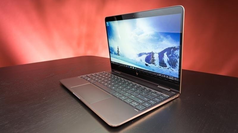 HP công bố hai bản nâng cấp cho dòng laptop chuyển đổi Spectre x360 và Elitebook x360