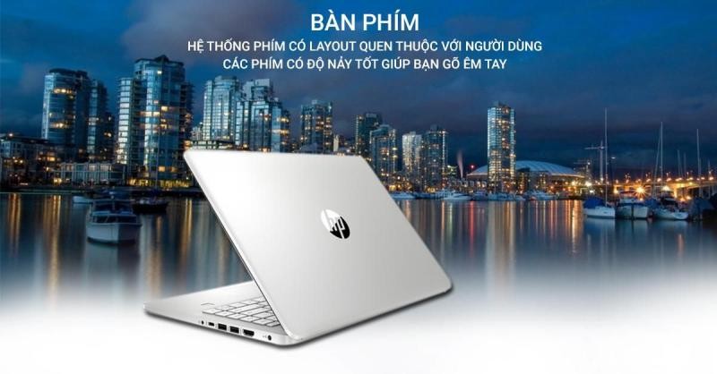 HP Pavilion 14 ce3015TU: Cấu hình tốt, nhanh, mỏng nhẹ và tính di động cao