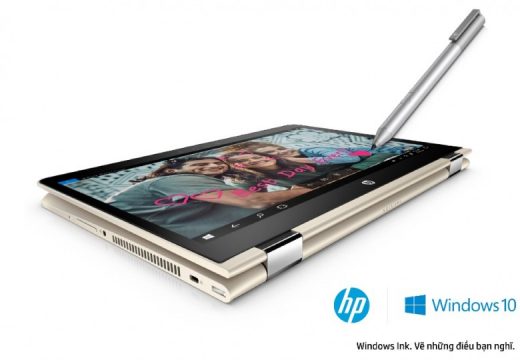 Hp Pavilion X360 Lam Duoc Nhieu Hon Voi Windows Ink 1 1