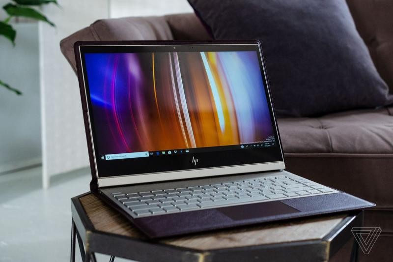 HP Spectre Folio: Laptop có thể tháo rời và chuyển đổi linh hoạt giữa các chế độ sử dụng