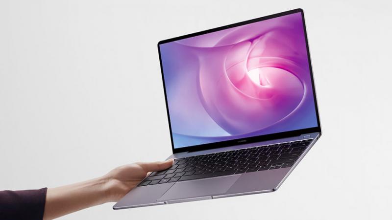 Huawei MateBook 13 ra mắt: Chip Intel thế hệ thứ 8, card đồ họa rời, giá từ 999 USD