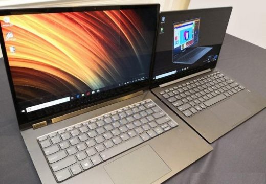 Ifa 2018 Lenovo Ra Mat Dong Laptop Flagship Moi Co Dai Loa Va But Cam Ung O Ban Le Xoay 360 Do An Tuong 1 1