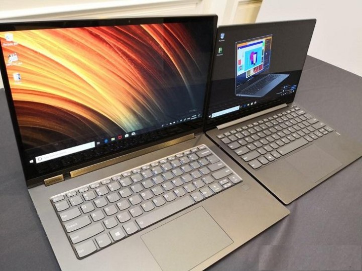 Lenovo ra mắt Yoga C930 với dải loa và bút cảm ứng ở bản lề xoay 360 độ ấn tượng