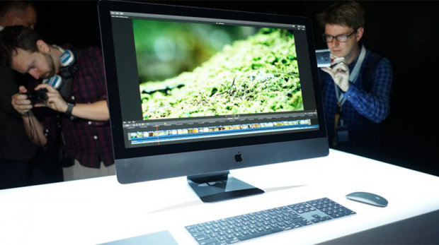 iMac Pro có thể được tích hợp chế độ điều khiển Siri bằng giọng nói