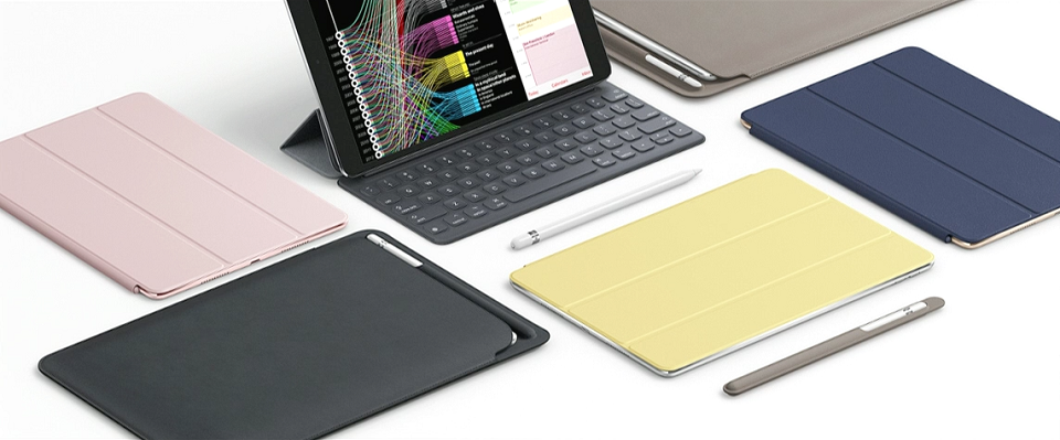 iPad Pro và Surface: Càng ngày càng giống nhau hơn