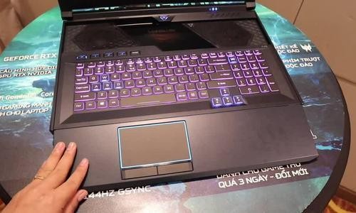 Điểm danh những mẫu laptop gaming mạnh mẽ nhất 2019