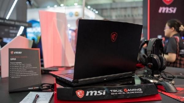 MSI GF63 8RD: Laptop gaming với hiệu năng mạnh mẽ, giá thành phải chăng