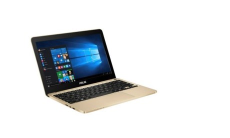 Laptop VivoBook giá chỉ 200 USD pin có thời lượng 14 tiếng