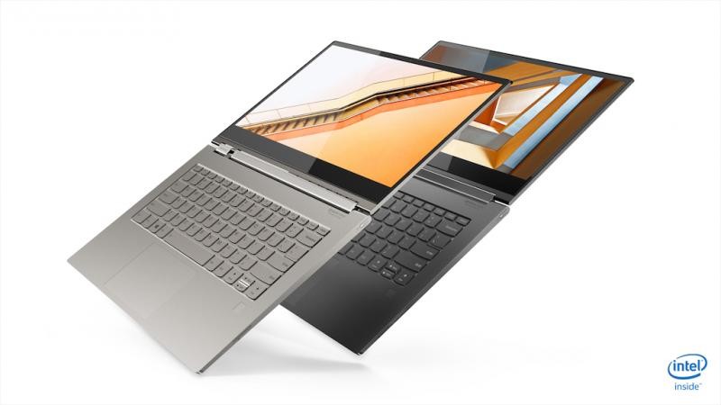 Lenovo ra mắt thị trường Việt Nam mẫu laptop biến hình Yoga C930