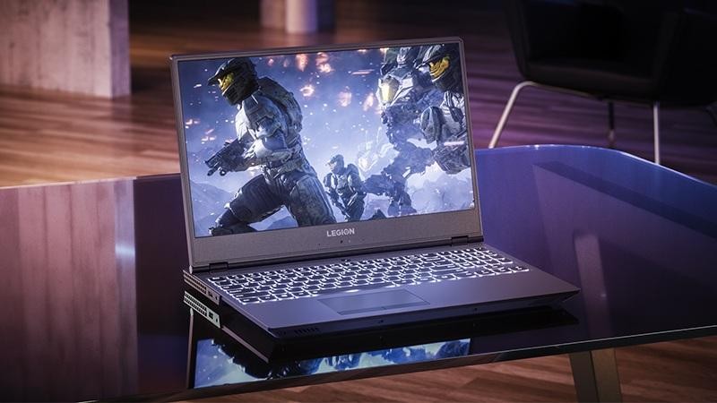 Lenovo công bố 2 mẫu laptop chuyên game mới thuộc dòng Legion