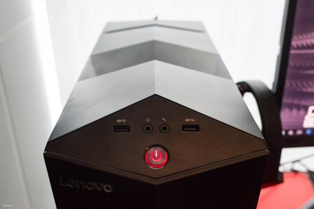 Lenovo giới thiệu một loạt mẫu laptop và desktop chơi game mới thương hiệu Legion