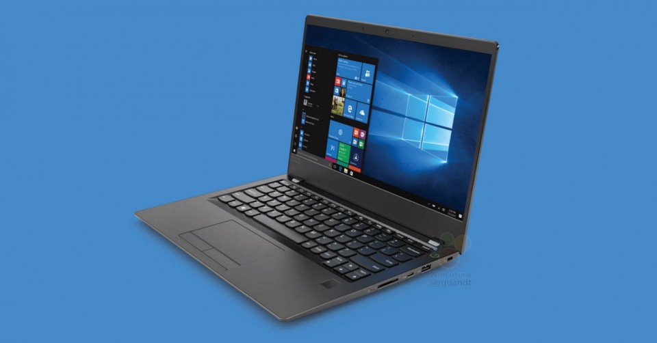 Lenovo sắp có một series laptop lai giữa IdeaPad và ThinkPad