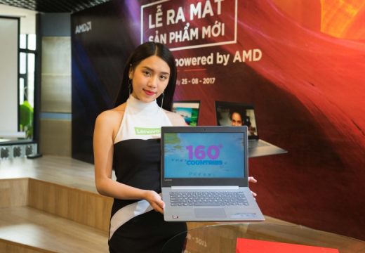 Lenovo Viet Nam Ra Mat Laptop Ideapad 320 Phien Ban Amd A9 Gia 85 Trieu Dong 1