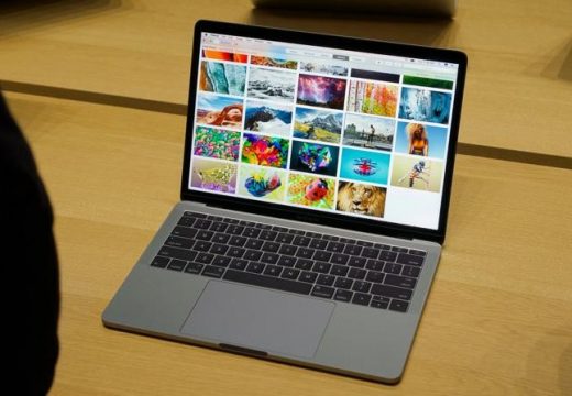 Ly Giai Macbook Pro 2016 Co Thiet Ke Mong Nhe Hon Rat Nhieu 1
