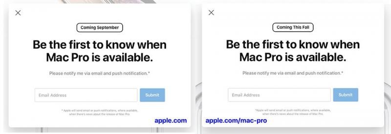 Mac Pro 2019 có thể sẽ được ra mắt sớm vào tháng 9 năm nay