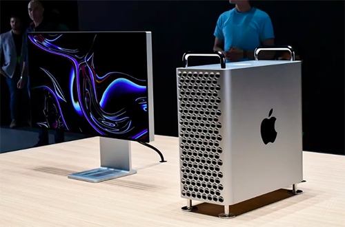 Mac Pro 6.000 USD vẫn chưa phải là sản phẩm tốt nhất