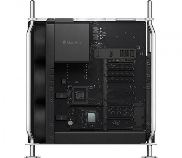 Mac Pro sẽ có tùy chọn nâng cấp SSD 8TB và Radeon Pro W5700X