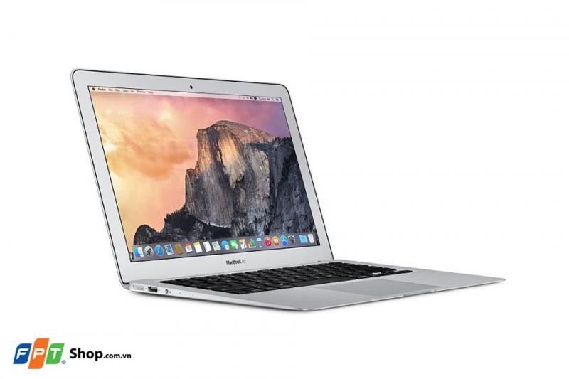 MacBook Air 2017 vẫn có chỗ đứng trên thị trường tại thời điểm này