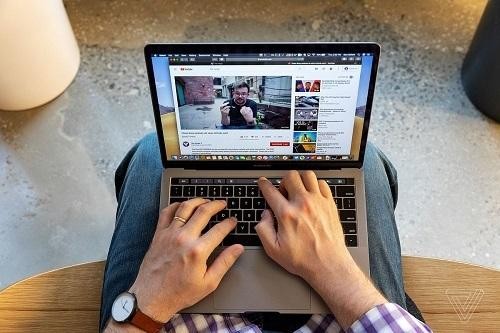 MacBook Pro 13 inch (2019) đột ngột tắt nguồn ở khoảng 20-25% pin