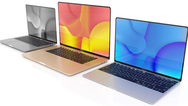 MacBook Pro 13 inch 2020 có thể sử dụng CPU Ice Lake thế hệ thứ 10 của Intel