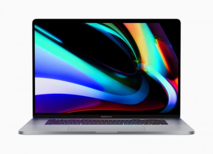 MacBook Pro 16 inch giảm hiệu năng sau khi kết nối nó với màn hình ngoài