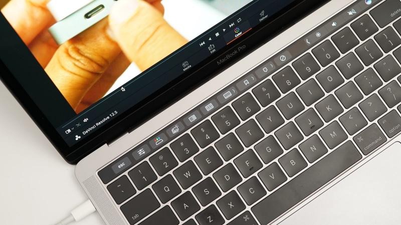 Những điểm nổi bật trong thiết kế của MacBookk Pro 2017