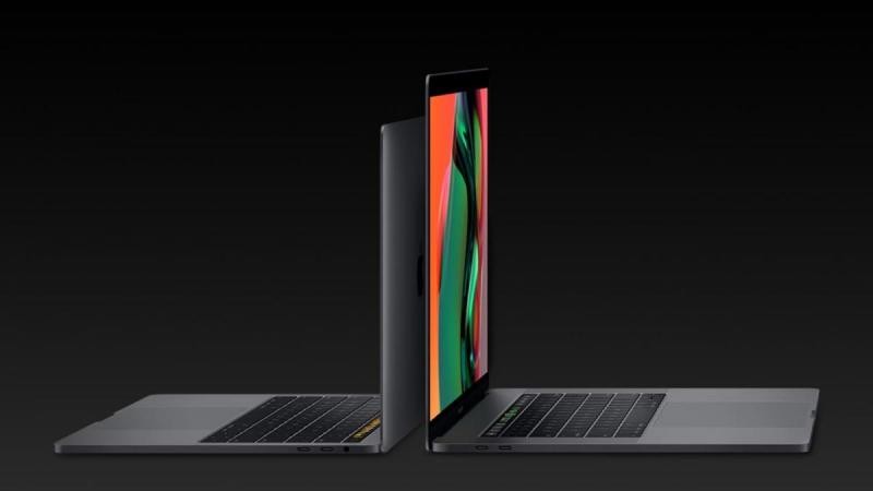 MacBook Pro 2018 gặp lỗi quá nhiệt làm cho CPU bị giảm hiệu năng