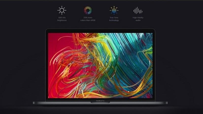 Apple phát hành MacBook Pro 2018 với những nâng cấp đáng chú ý