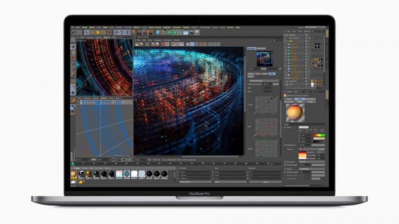 Apple phát hành bản nâng cấp MacBook Pro với tùy chọn cấu hình CPU 8 nhân, cải thiện bàn phím