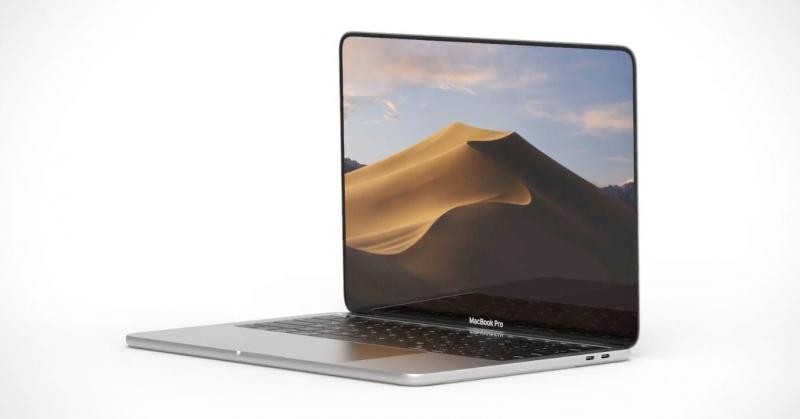 MacBook Pro bản 16 inch được cơ quan FCC cấp phép về kết nối không dây