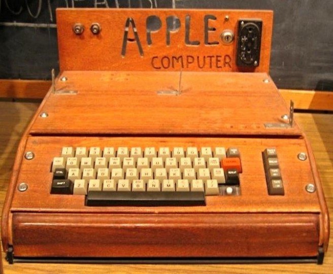 Máy tính Apple-1 có mức giá lên đến 8 tỷ đồng