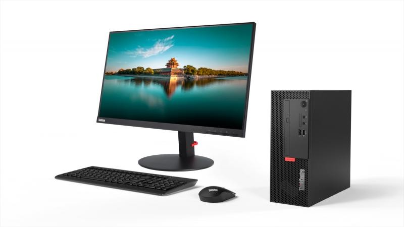 Máy tính để bàn Lenovo ThinkCentre M720e: Chiến binh tin cậy của mọi doanh nghiệp