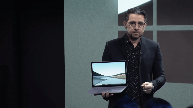 Surface Laptop 3 dễ nâng cấp và sửa chữa hơn nhờ nam châm