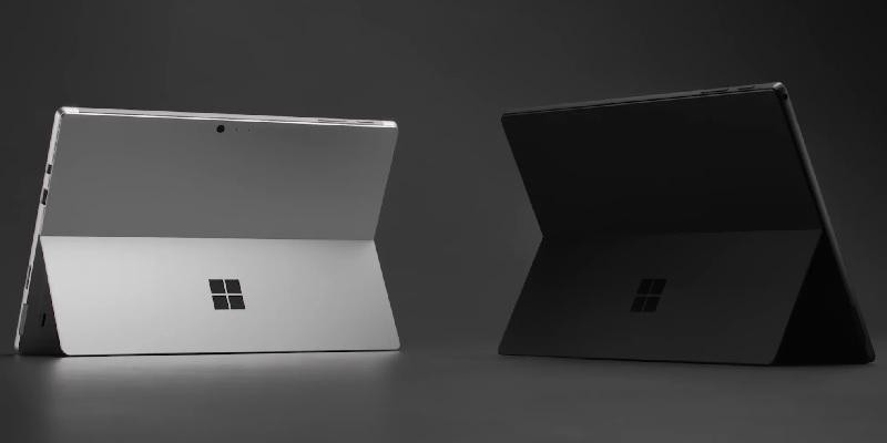 Tiết lộ các thông số cấu hình của Surface Pro 7 trước ngày ra mắt