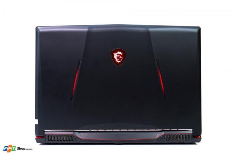 Laptop gaming MSI GL63: Thoải mái “chiến” ngay những tựa game yêu thích