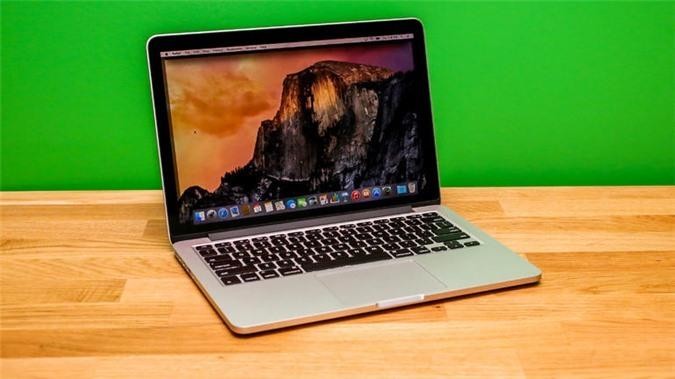 Chi tiết về phần cứng và hiệu năng sử dụng của MacBook Pro 2015